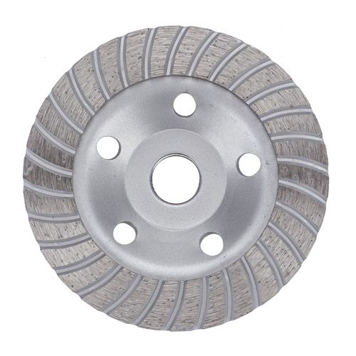 Алмазная чашка 125мм бетон двурядная ВОЛАТ