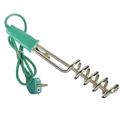 Кипятильник 1500Вт 250В шнур 90см погружн.часть 20 см