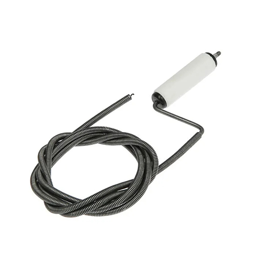 Трос сантехнический 6ммх9м c вращающей ручкой