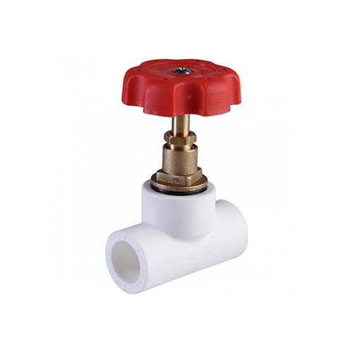 Вентиль d=32 полипропилен