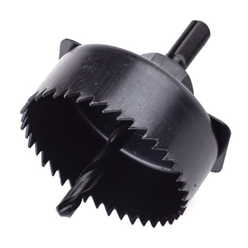 Набор пил кольцевых (19-64мм), 12пр ЕРМАК