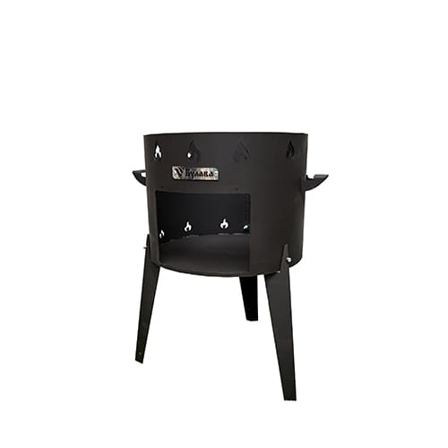 Учаг д/казана 12,0лс трубой 360мм сталь 2мм Булава