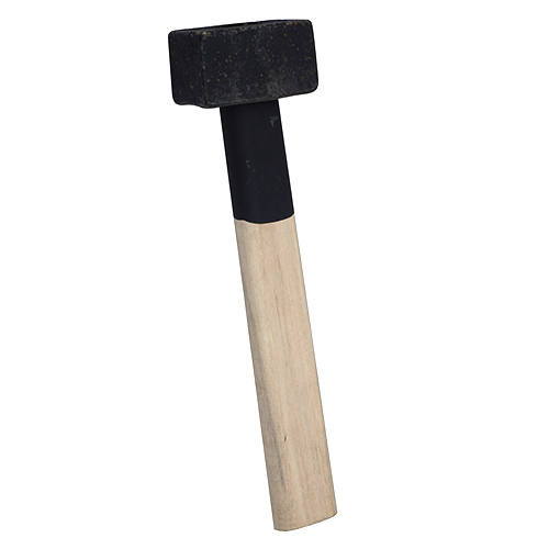 Кувалда 2,2кг литая с дерев.ручкой