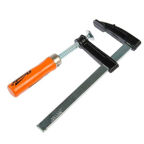 Струбцина 150 мм G-образная