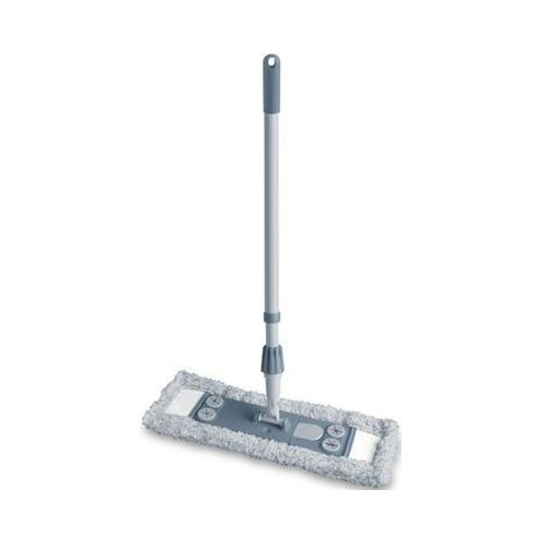 Швабра плоская с распылителем и насадкой из микрофибры