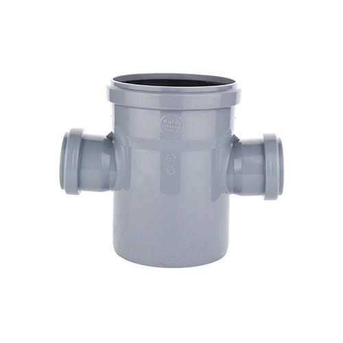 Крестовина одноплоскостная 110х50х50мм 87гр полипропилен