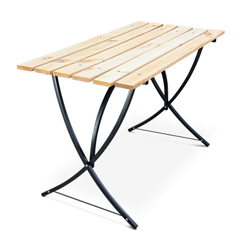 Стол дачный 1,2м Laksi