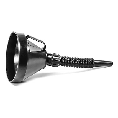 Воронка разборная с гофрой d145