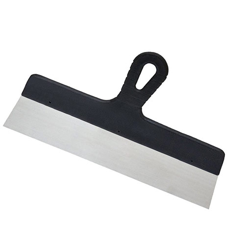 Шпатель фасадный нерж. 150мм зубч 6мм Ремоколор