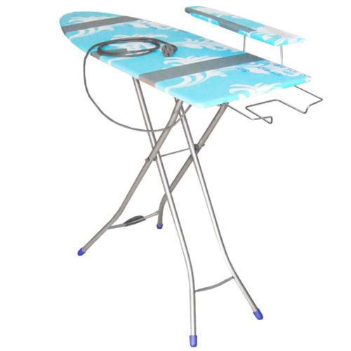 Доска гладильная БЕЛЛЬ-ЮНИОР 3" (ДСП 1120ч350, 2 положения) (НИКА)