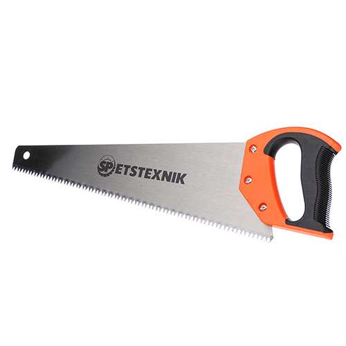 Ножовка по дереву 450мм с двухкомпонентной ручкой Park