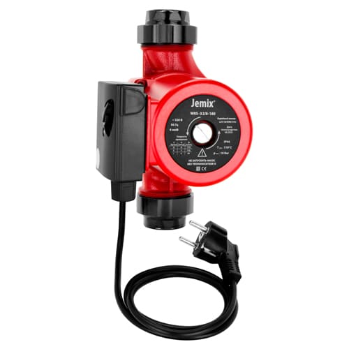 Насос циркул. Unipump СP 25-40 180 c гайками