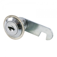 Замок почтовый Trodos "Italy 25" хром