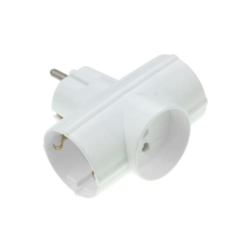 Тройник эл.16А 250В ТС.3-2з