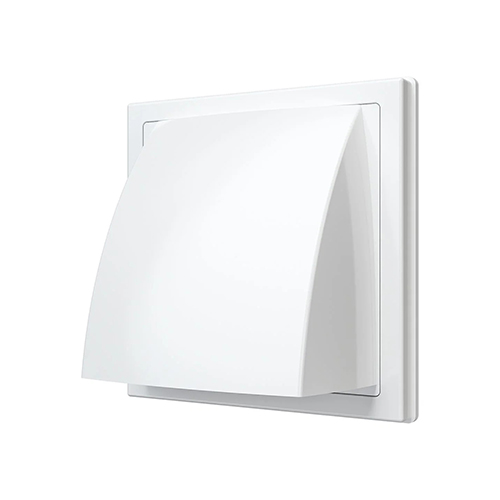 Решетка стенной выход 150*150 с обрат.клапаном 1515К10