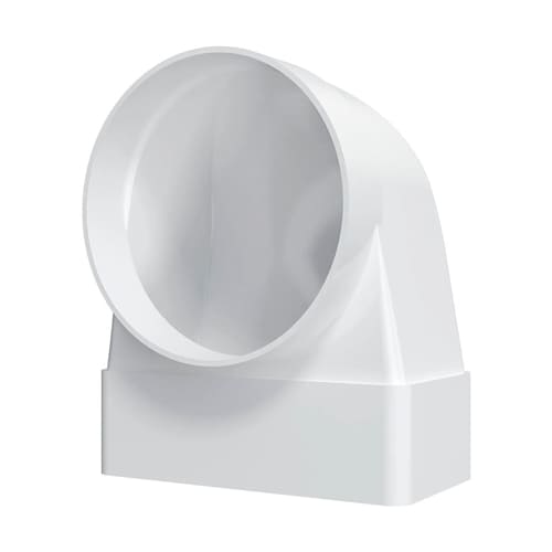 Соединитель для канала круглый d-100 60х120 612СП ПУСТО