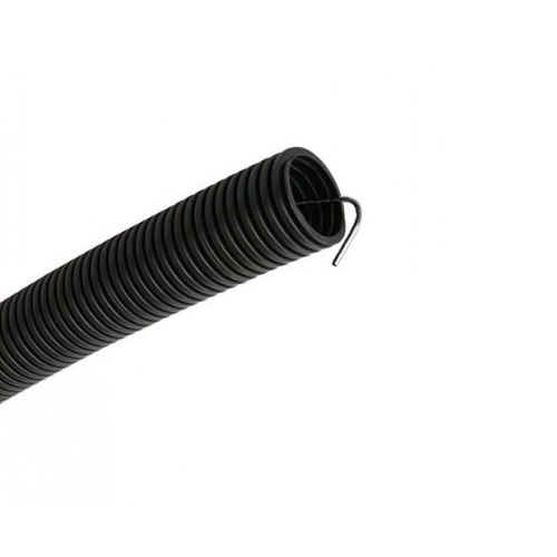 Труба ПНД 16мм с протяжкой ЧЕРНАЯ(100м бухта)