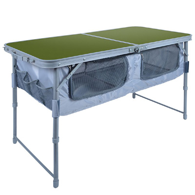 Стол складной хаки