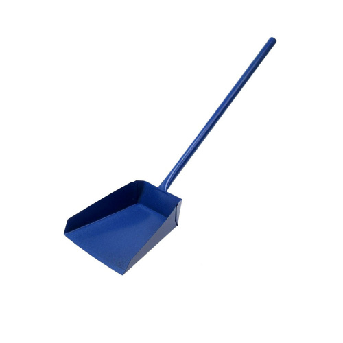 Совок металл. для мусора напольный большой