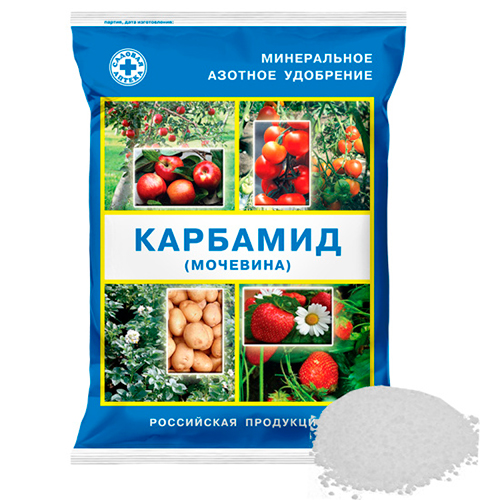 Средство от болезней растений Карбамид