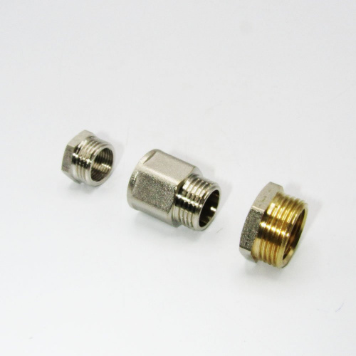 сальник AKS-3 для ввода греющего кабеля в трубу 1/2 и 3/4"