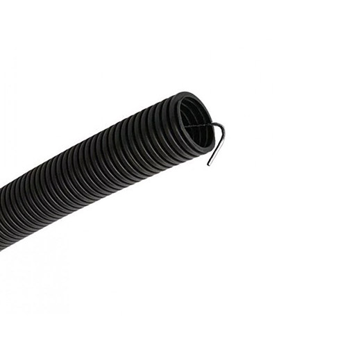 Труба ПНД 40мм 2.4 (цена за метр)ЧЕРНАЯ(100м)