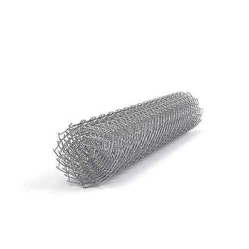 Сетка рабица (гармошка оцинк) Эконом 1,5*10 60*60