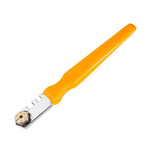 Стеклорез 1-роликовый пластмассовая рукоятка