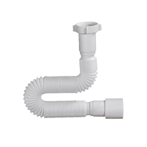 Труба гибкая 1 1/2х50 (мах длина 1190мм)