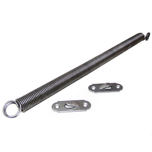 Пружина дверная 24 цинк желтый (Кунгур)