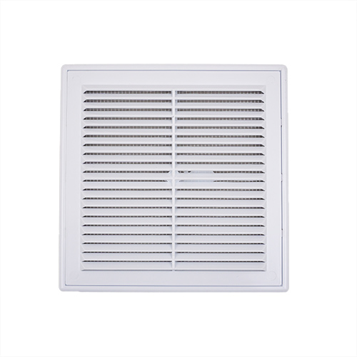 Решетка вентиляционная 190*190 мм с моск.сеткой Э1919Р ЭВЕНТ