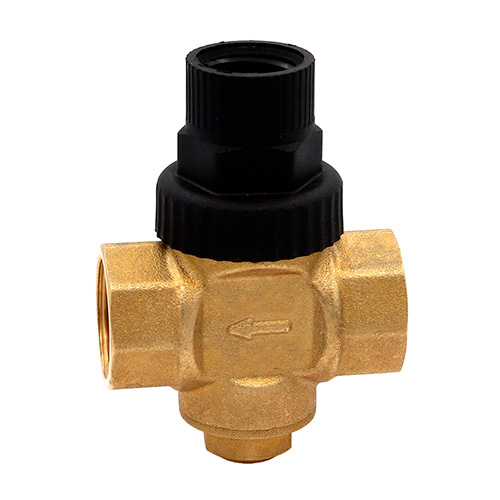 Регулятор давления под манометр 1/2 VIEIR BL768