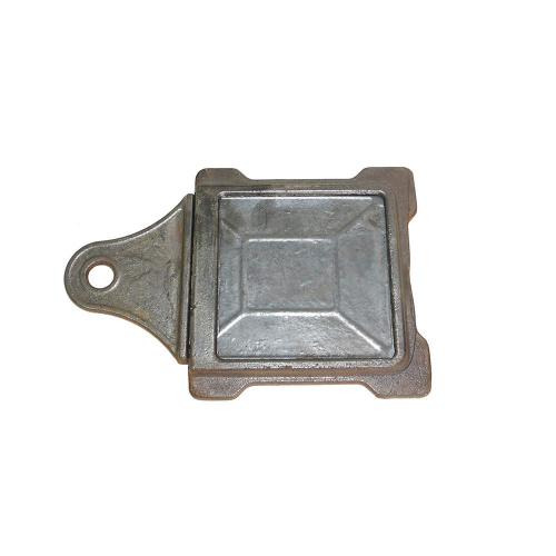 Печное литье задвижка 3В-1(габаритный разм. 285*190*30мм