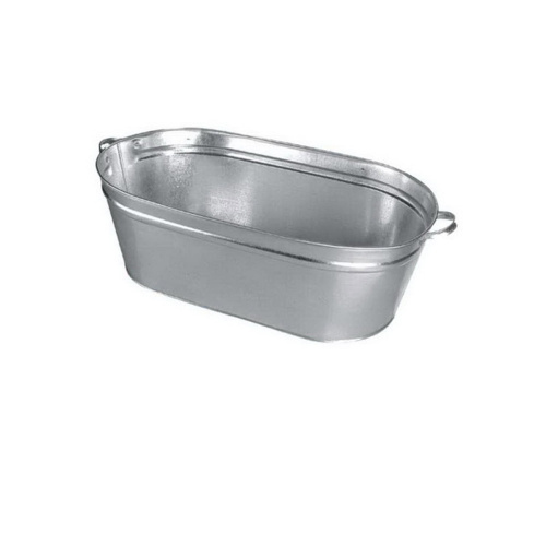 Ванна оцинк. 120л