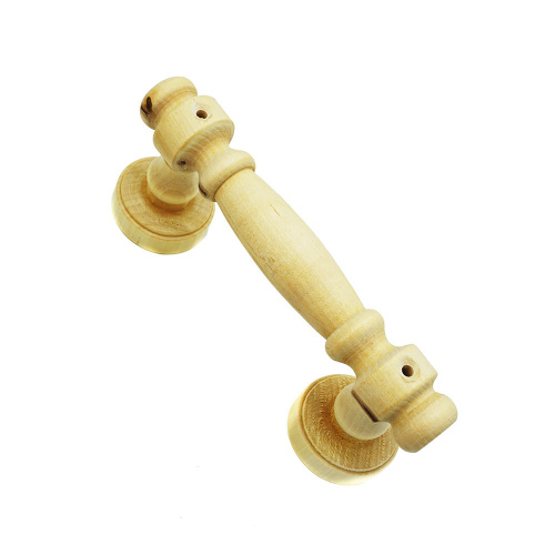 Ручка д/бани круглая резная