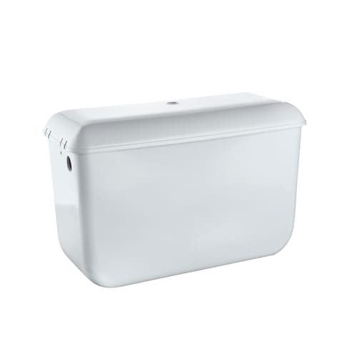 Бачок для унитаза пластм. верх. располож. в компл.с арматурой и сливн. трубой D=40 L-2000мм