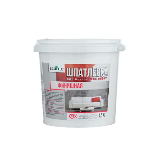 Шпаклёвка финишная Knauf Fugen 25 кг