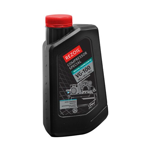 Масло компрессорное 3TON VG-100 1л (д/поршневых)