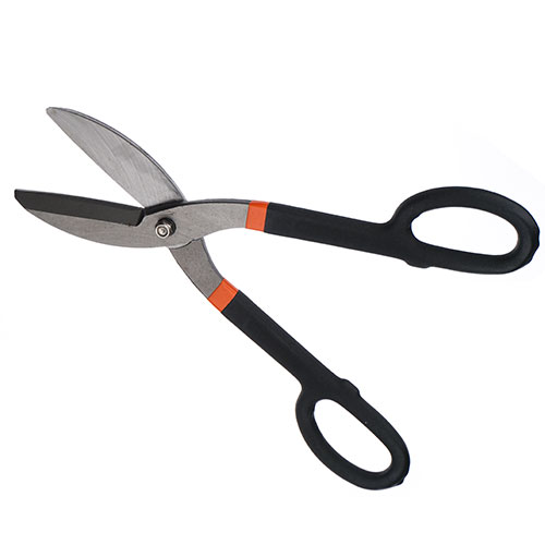 Ножницы 290 мм по металлу пряморежущие Н-30-13  горизонт