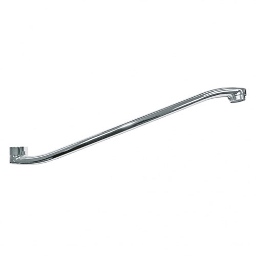 Носик для смесителя 45см круглый Р02-45