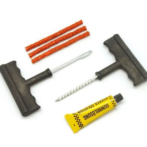 Набор для ремонта бескамерных шин СА-787