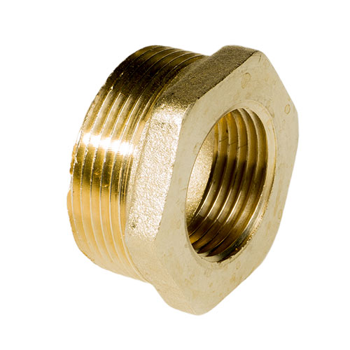 Футорка 1х1/2" НР