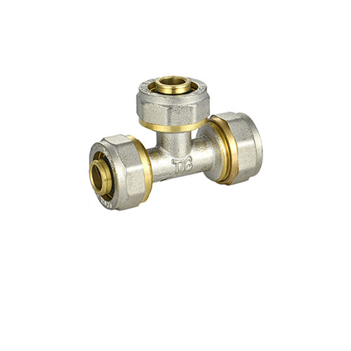 Тройник 1/2 * 1/2 * 1/2 нар (10/100)