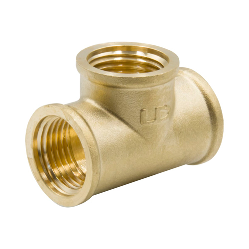 Тройник 3/4 * 3/4 * 3/4 вн (10/50) VALFEX