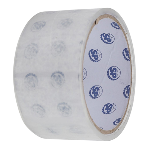 Скотч упаковочный бесцветный 50мм.х150м