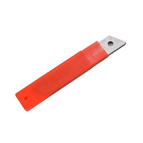 лезвия 18мм(10шт)