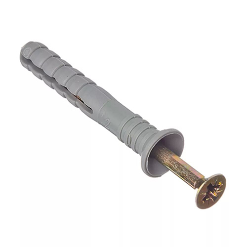 Дюбель с прямым крюком М8*40