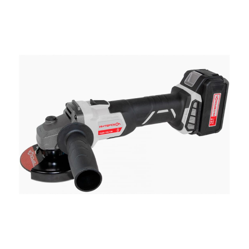 УШМ -18-125-41 ЗУБР 18В,1АКБ(4Ач) в кейсе