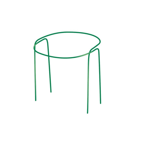 Кустодержатель круг 0,35,выс0,7м2шт диаметр проволоки 5мм