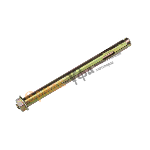 Анкерный болт М12*130  с Г-образным крюком